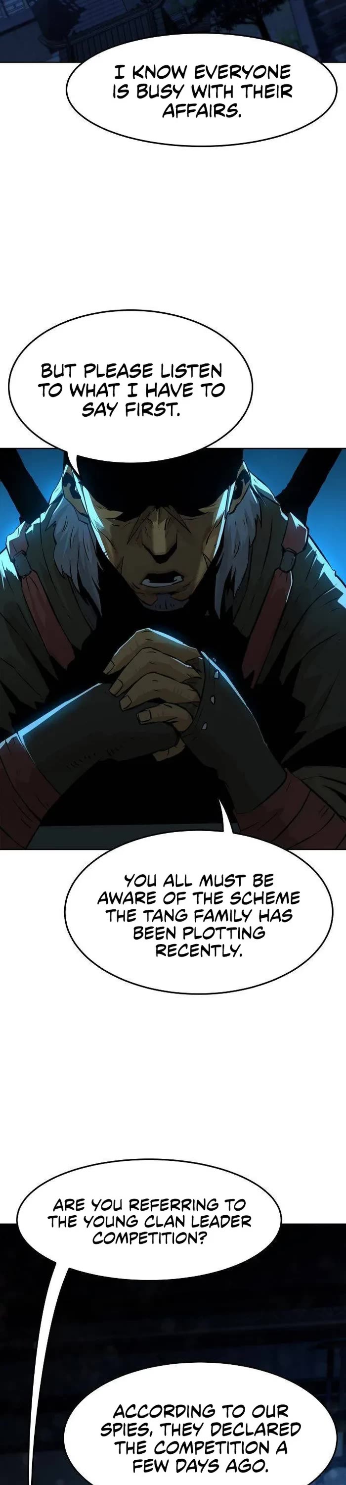 Becoming the Swordmaster Rank Young Lord of the Sichuan Tang Family chapter 3 page 2