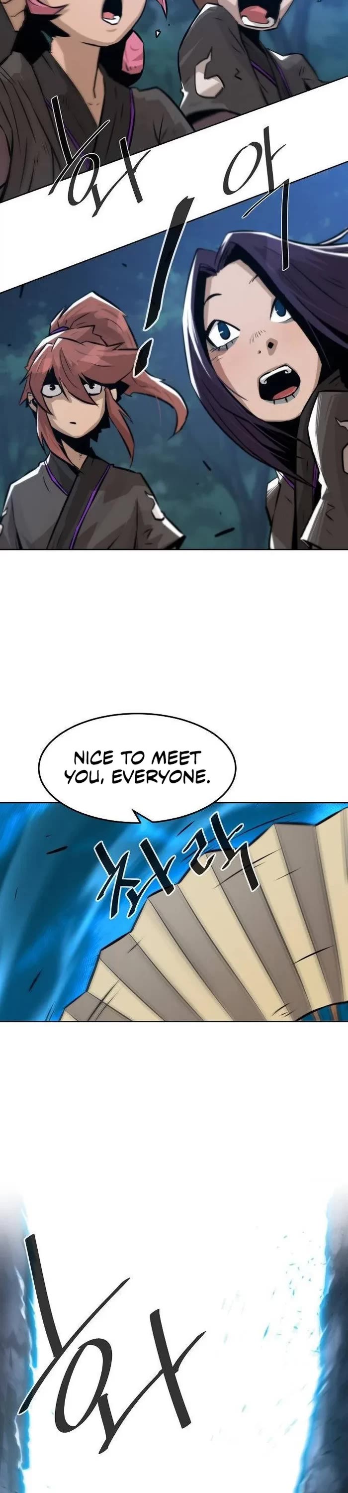 Becoming the Swordmaster Rank Young Lord of the Sichuan Tang Family chapter 3 page 21