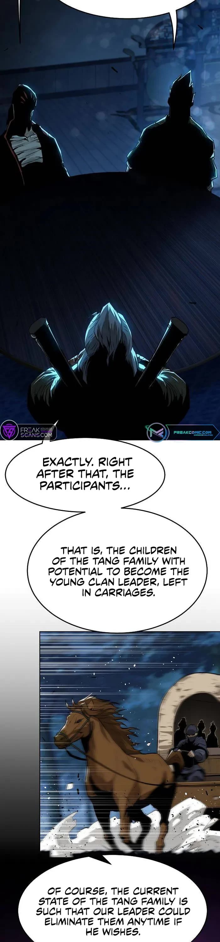 Becoming the Swordmaster Rank Young Lord of the Sichuan Tang Family chapter 3 page 3