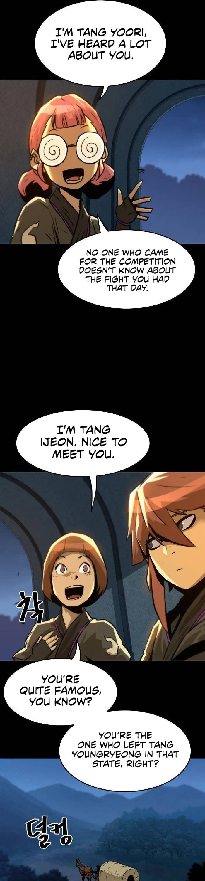 Becoming the Swordmaster Rank Young Lord of the Sichuan Tang Family chapter 3 page 30