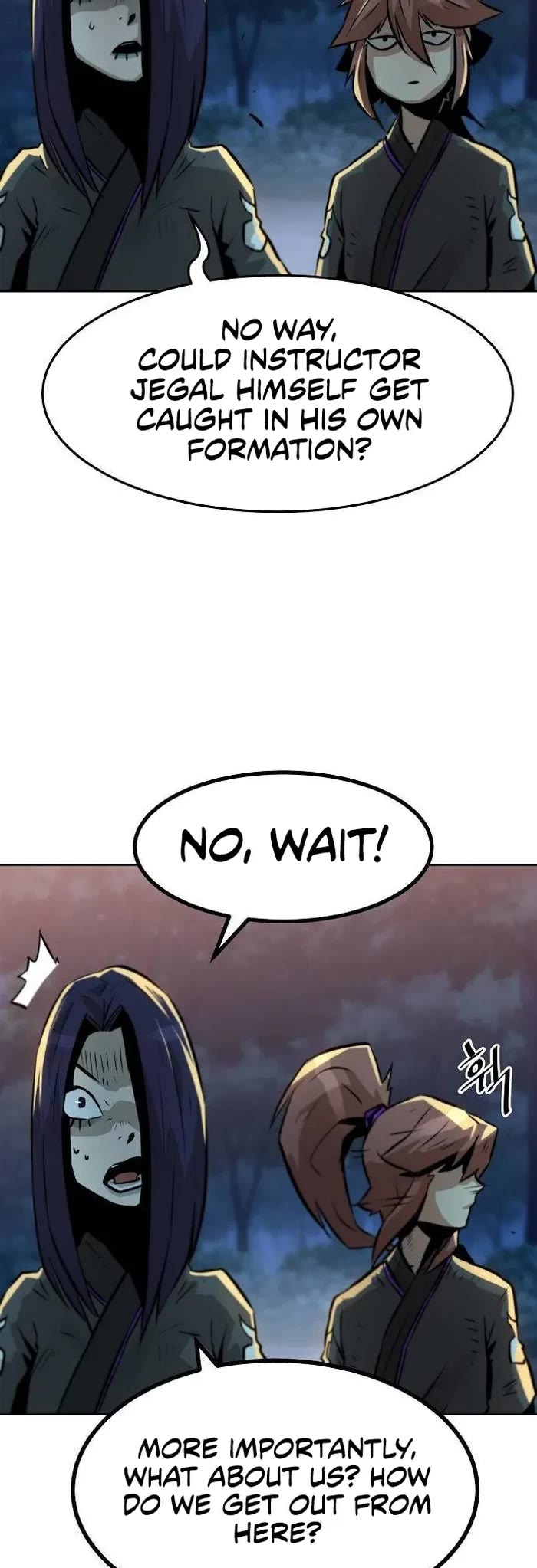 Becoming the Swordmaster Rank Young Lord of the Sichuan Tang Family chapter 3 page 37