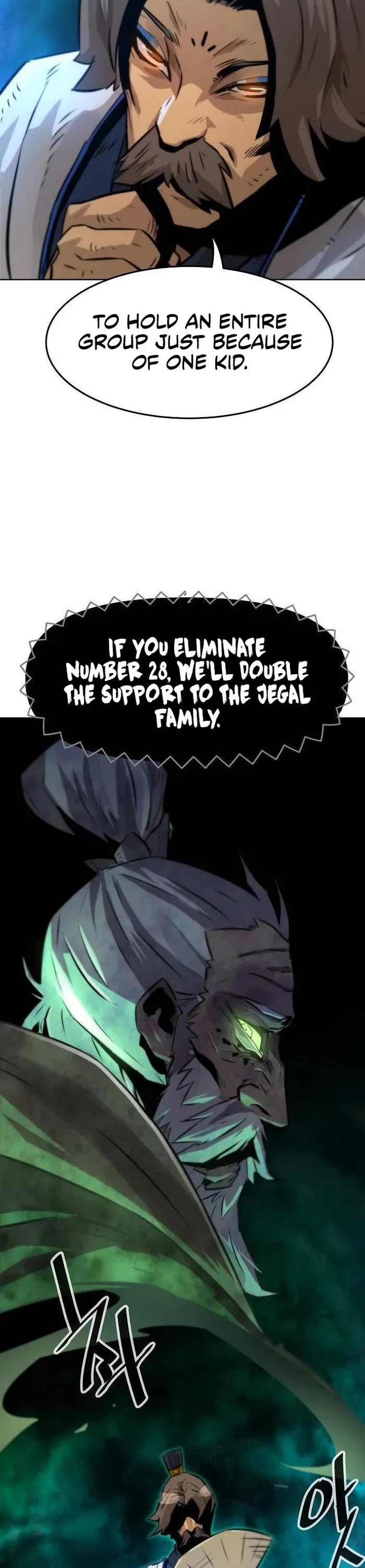 Becoming the Swordmaster Rank Young Lord of the Sichuan Tang Family chapter 3 page 41