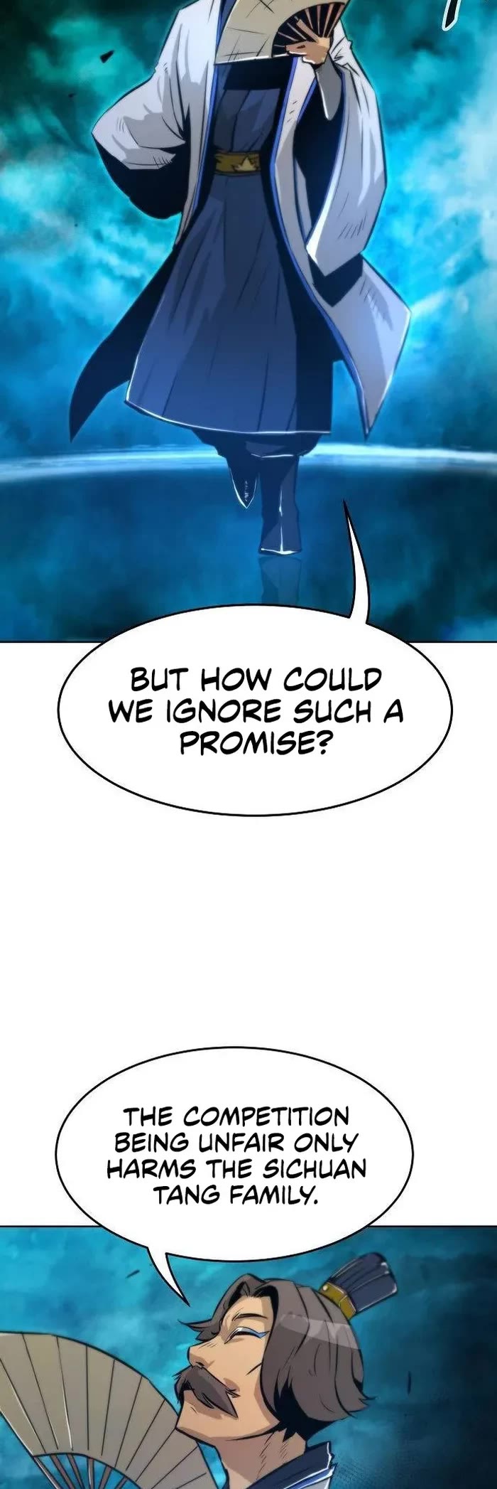 Becoming the Swordmaster Rank Young Lord of the Sichuan Tang Family chapter 3 page 42