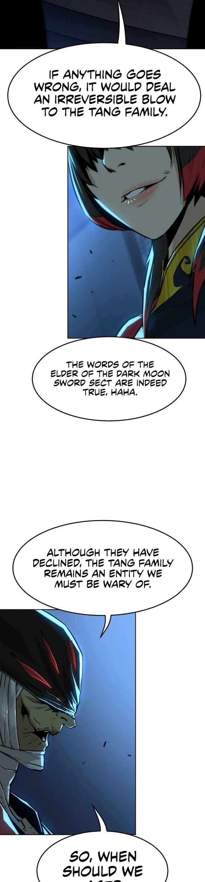 Becoming the Swordmaster Rank Young Lord of the Sichuan Tang Family chapter 3 page 6