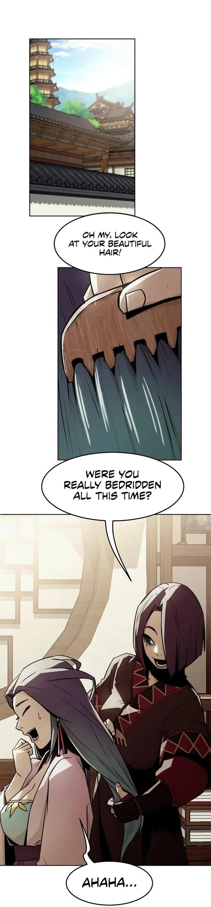 Becoming the Swordmaster Rank Young Lord of the Sichuan Tang Family chapter 31 page 1