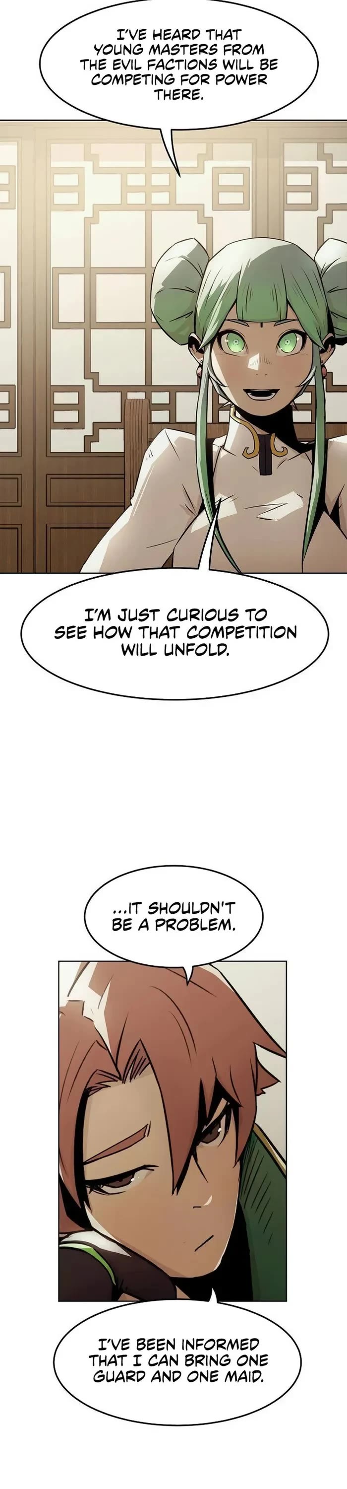 Becoming the Swordmaster Rank Young Lord of the Sichuan Tang Family chapter 31 page 10