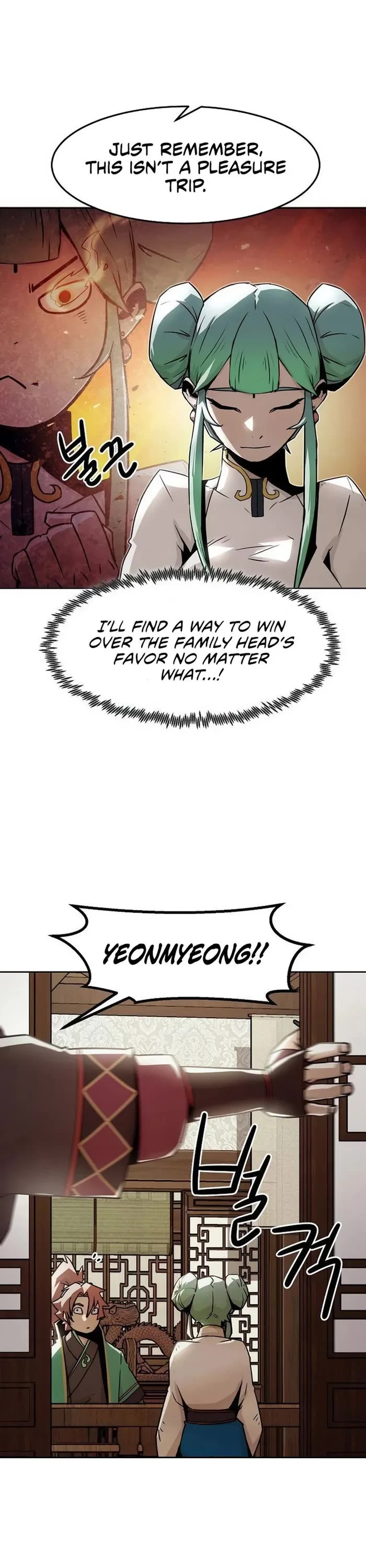 Becoming the Swordmaster Rank Young Lord of the Sichuan Tang Family chapter 31 page 11