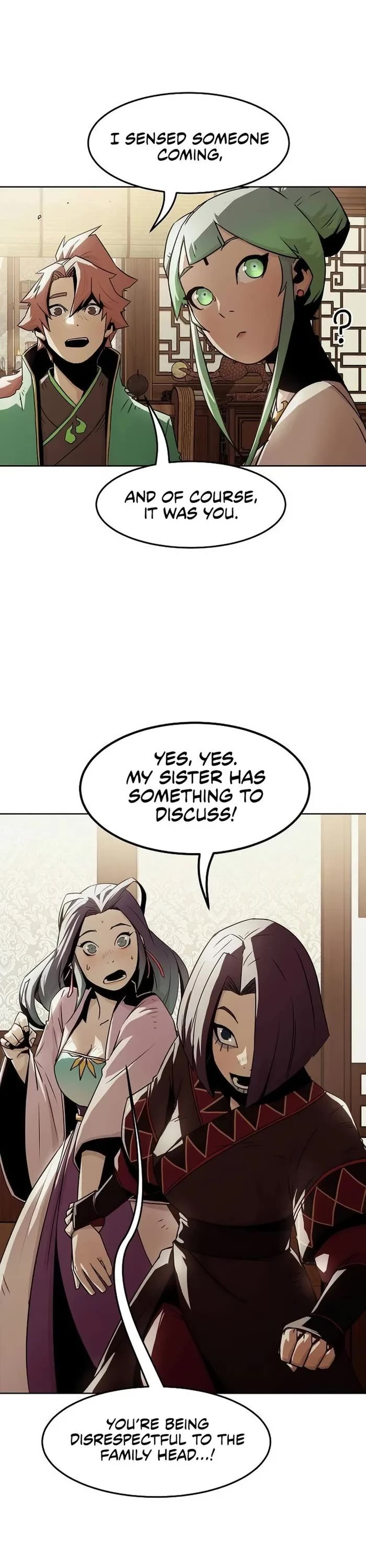 Becoming the Swordmaster Rank Young Lord of the Sichuan Tang Family chapter 31 page 12