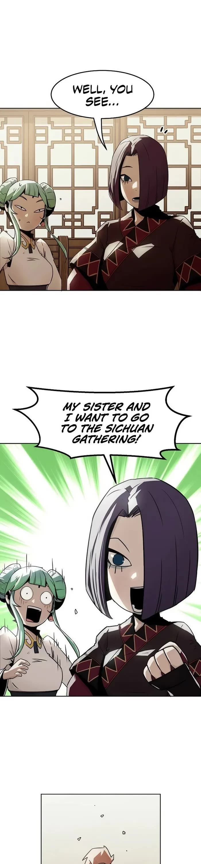 Becoming the Swordmaster Rank Young Lord of the Sichuan Tang Family chapter 31 page 15