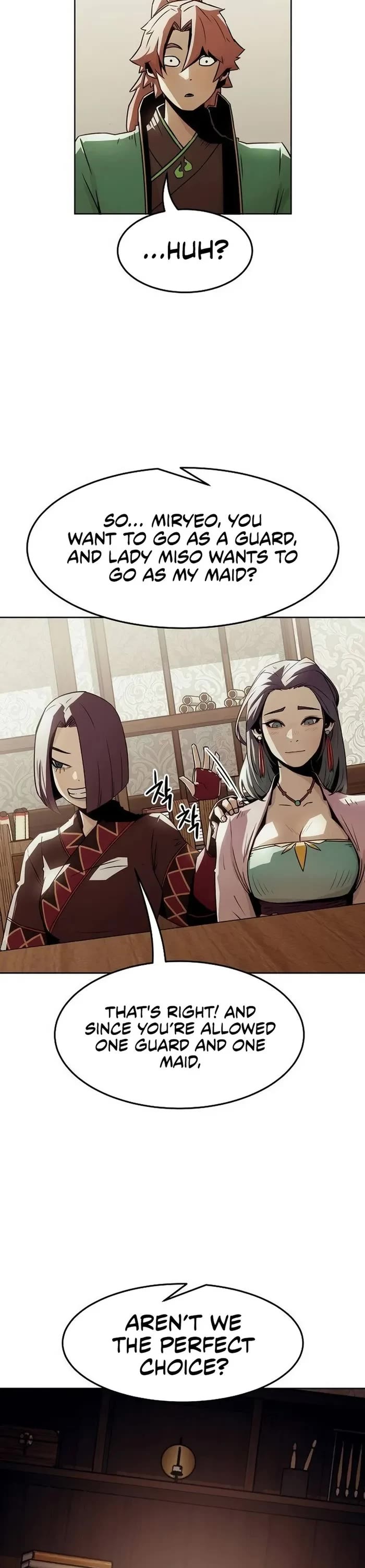 Becoming the Swordmaster Rank Young Lord of the Sichuan Tang Family chapter 31 page 16