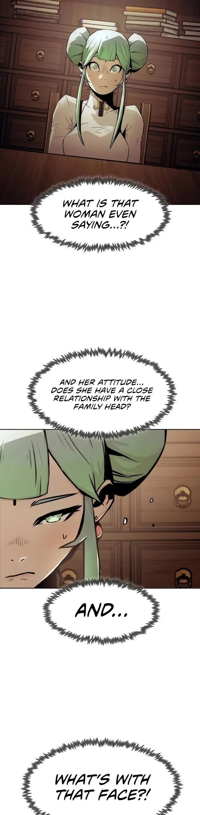 Becoming the Swordmaster Rank Young Lord of the Sichuan Tang Family chapter 31 page 17