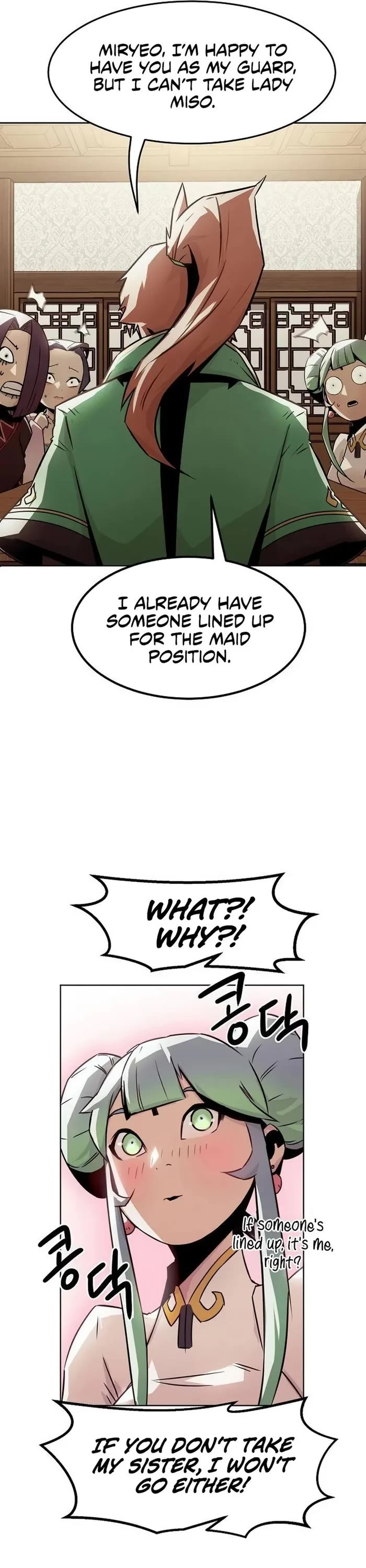 Becoming the Swordmaster Rank Young Lord of the Sichuan Tang Family chapter 31 page 19