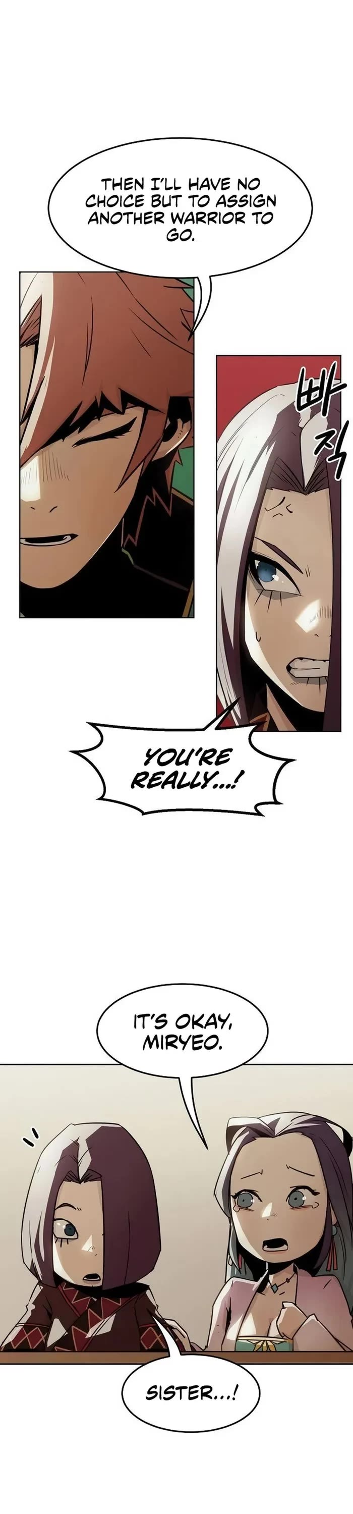 Becoming the Swordmaster Rank Young Lord of the Sichuan Tang Family chapter 31 page 20