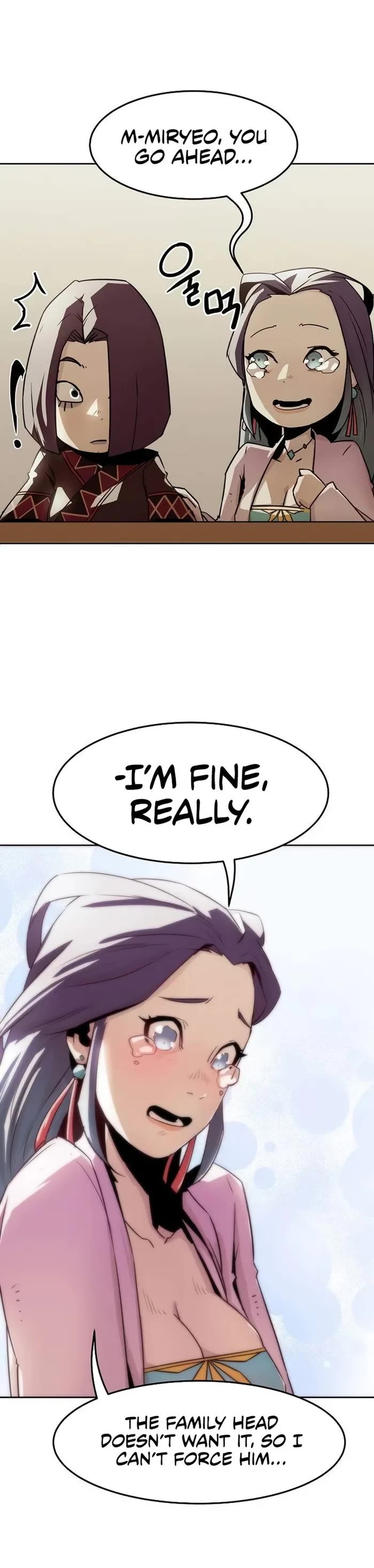 Becoming the Swordmaster Rank Young Lord of the Sichuan Tang Family chapter 31 page 21