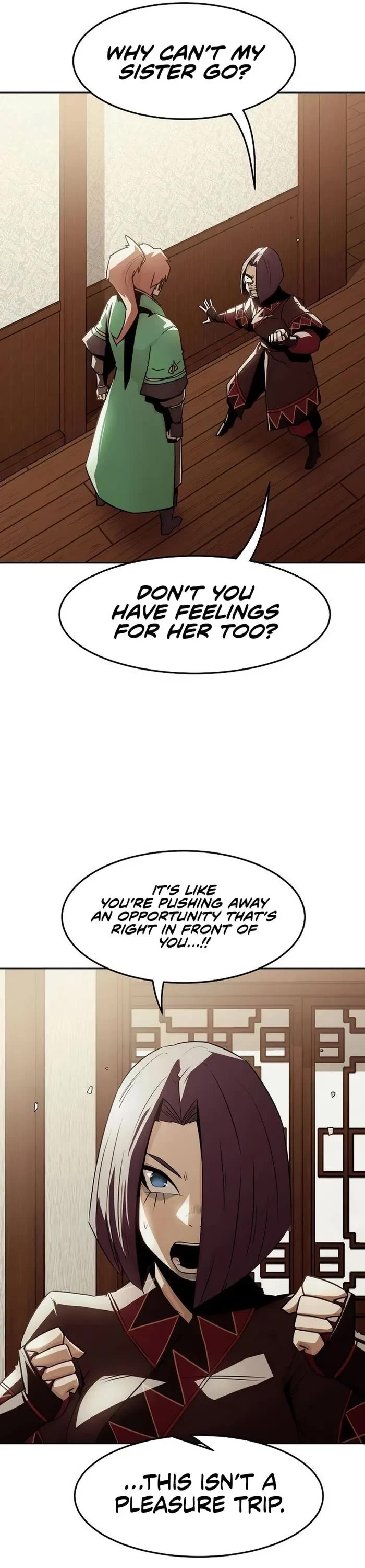 Becoming the Swordmaster Rank Young Lord of the Sichuan Tang Family chapter 31 page 24