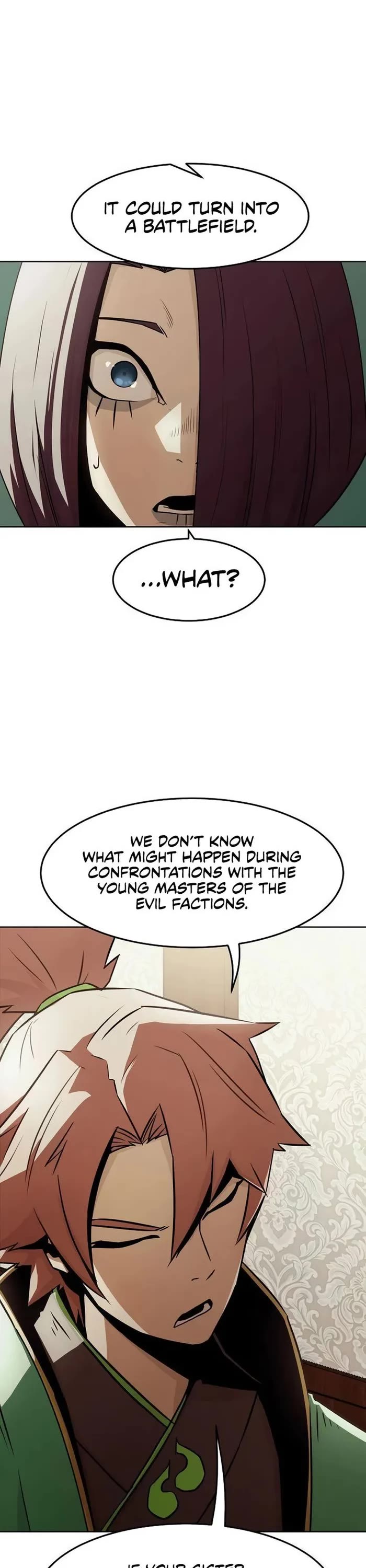 Becoming the Swordmaster Rank Young Lord of the Sichuan Tang Family chapter 31 page 25