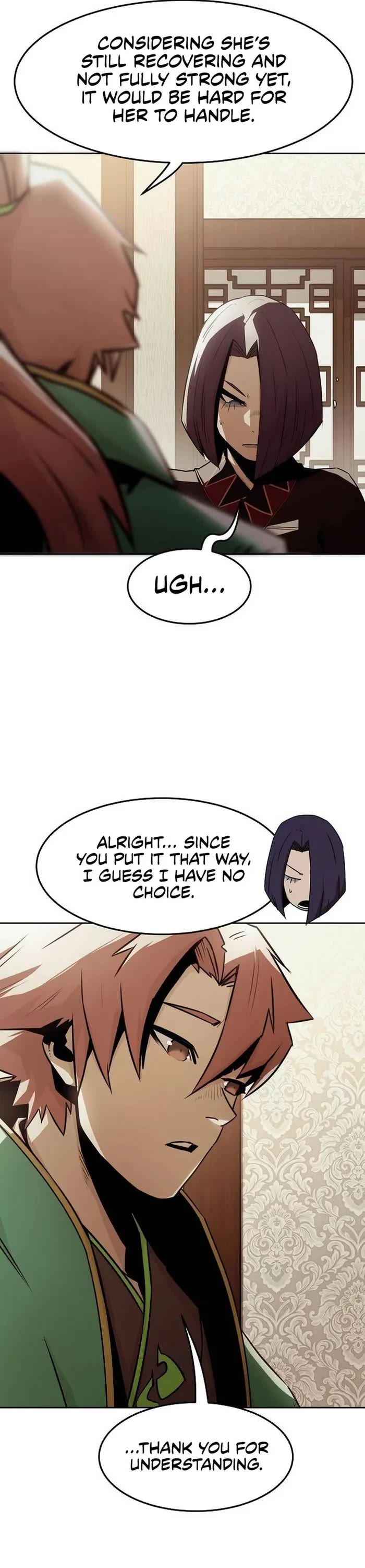 Becoming the Swordmaster Rank Young Lord of the Sichuan Tang Family chapter 31 page 28