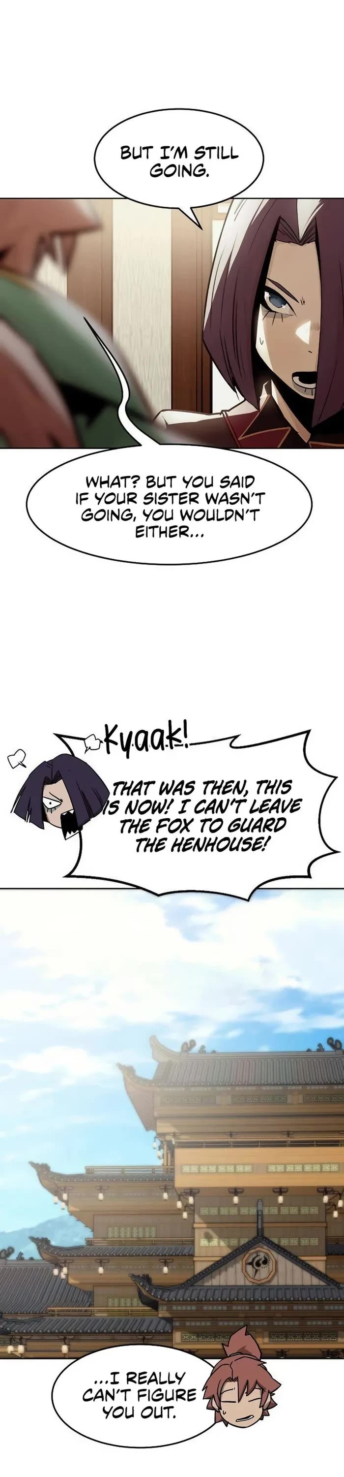 Becoming the Swordmaster Rank Young Lord of the Sichuan Tang Family chapter 31 page 29