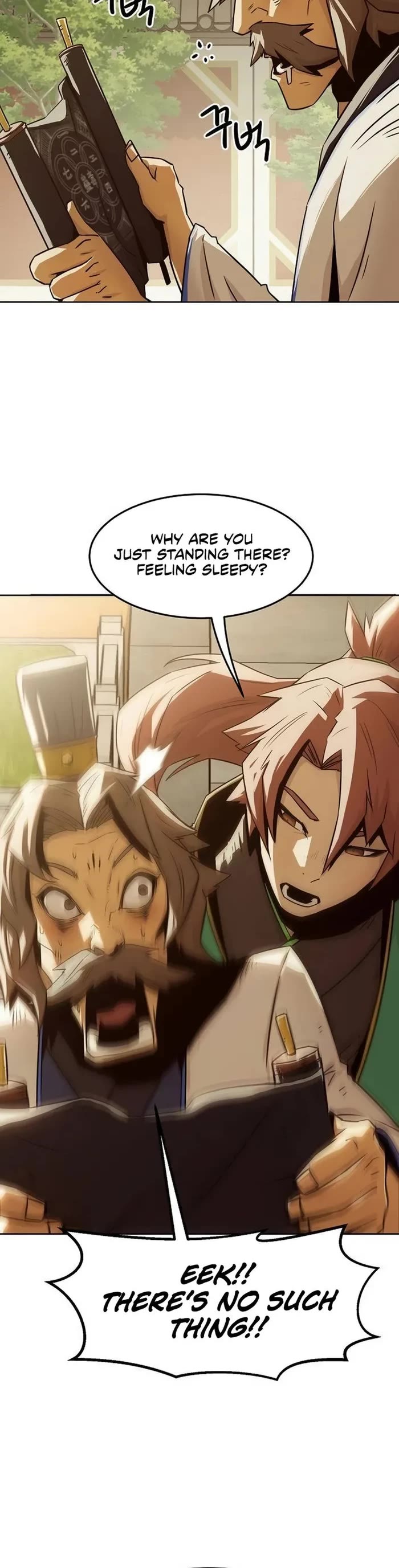 Becoming the Swordmaster Rank Young Lord of the Sichuan Tang Family chapter 31 page 31