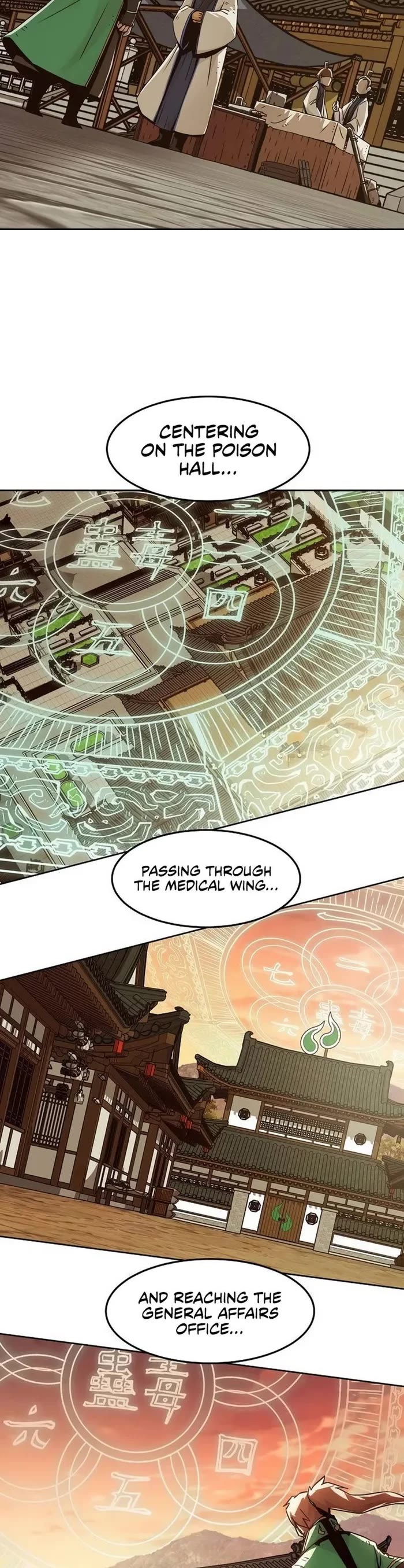 Becoming the Swordmaster Rank Young Lord of the Sichuan Tang Family chapter 31 page 34