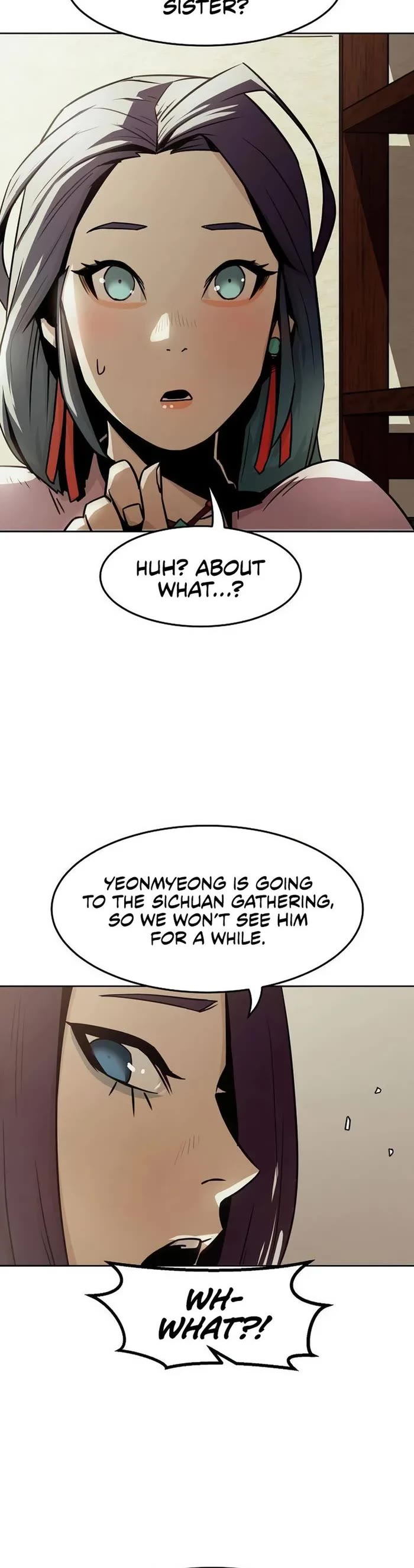 Becoming the Swordmaster Rank Young Lord of the Sichuan Tang Family chapter 31 page 4