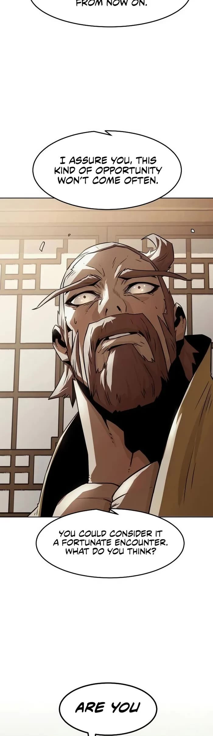 Becoming the Swordmaster Rank Young Lord of the Sichuan Tang Family chapter 31 page 43