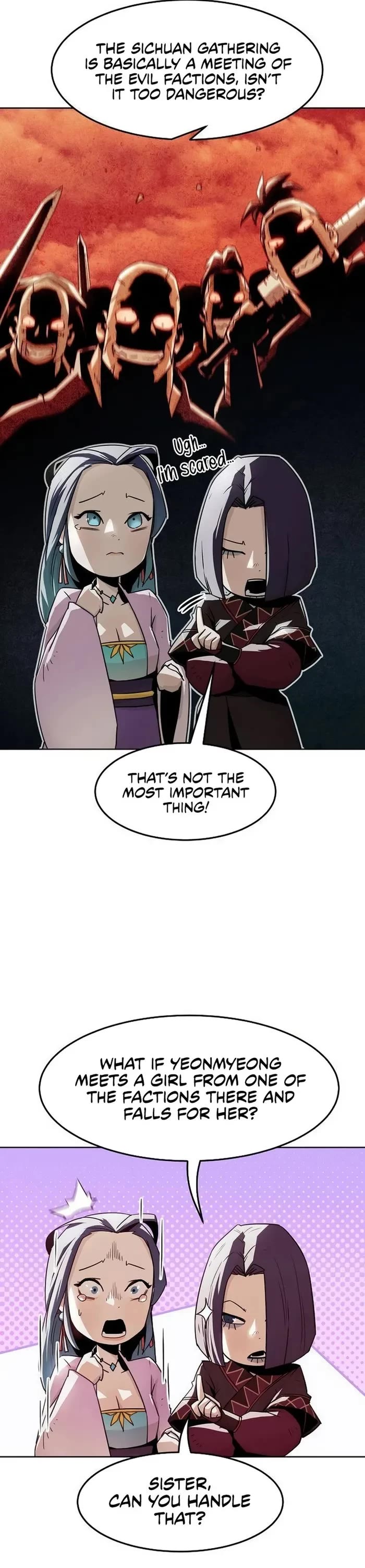 Becoming the Swordmaster Rank Young Lord of the Sichuan Tang Family chapter 31 page 5