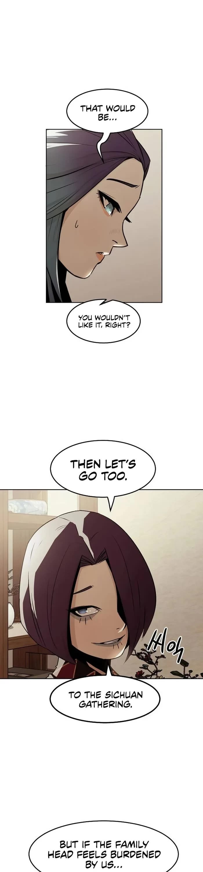 Becoming the Swordmaster Rank Young Lord of the Sichuan Tang Family chapter 31 page 6