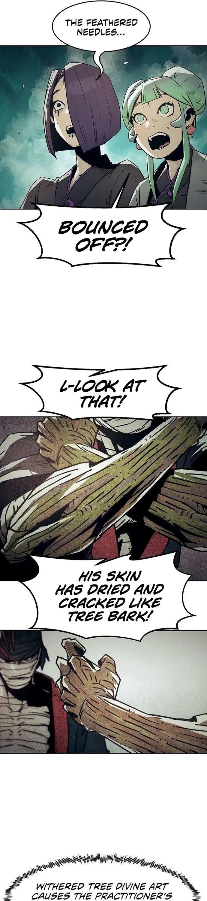 Becoming the Swordmaster Rank Young Lord of the Sichuan Tang Family chapter 37 page 18