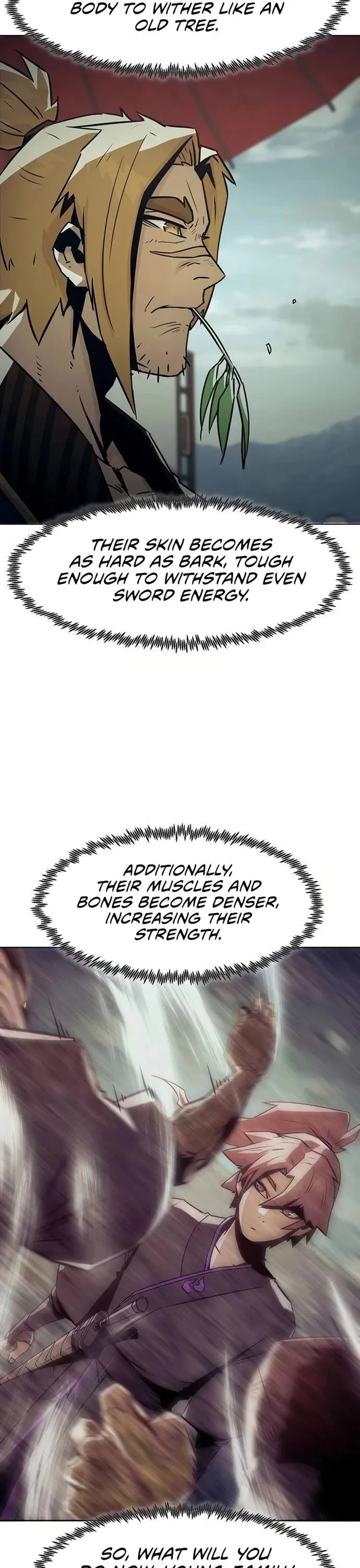 Becoming the Swordmaster Rank Young Lord of the Sichuan Tang Family chapter 37 page 19