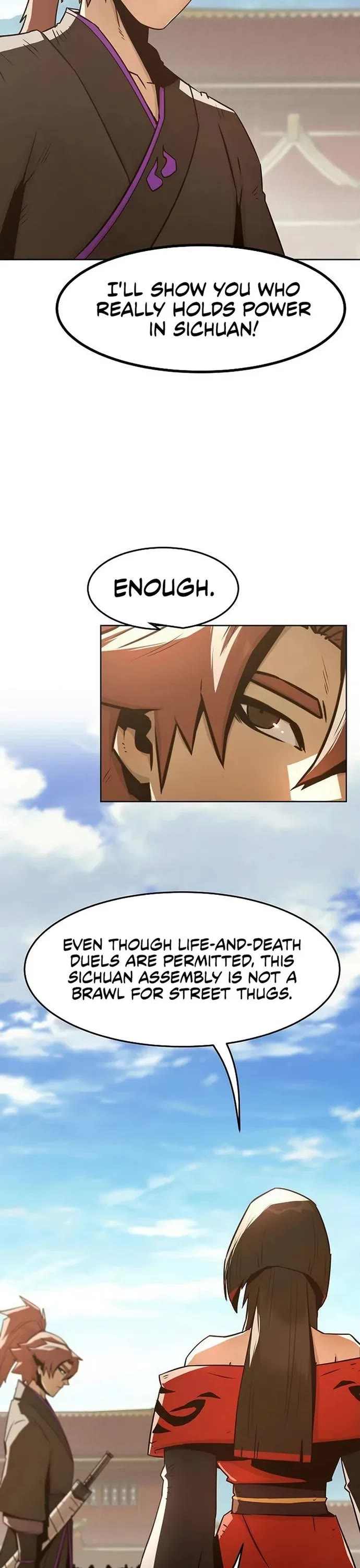 Becoming the Swordmaster Rank Young Lord of the Sichuan Tang Family chapter 37 page 2