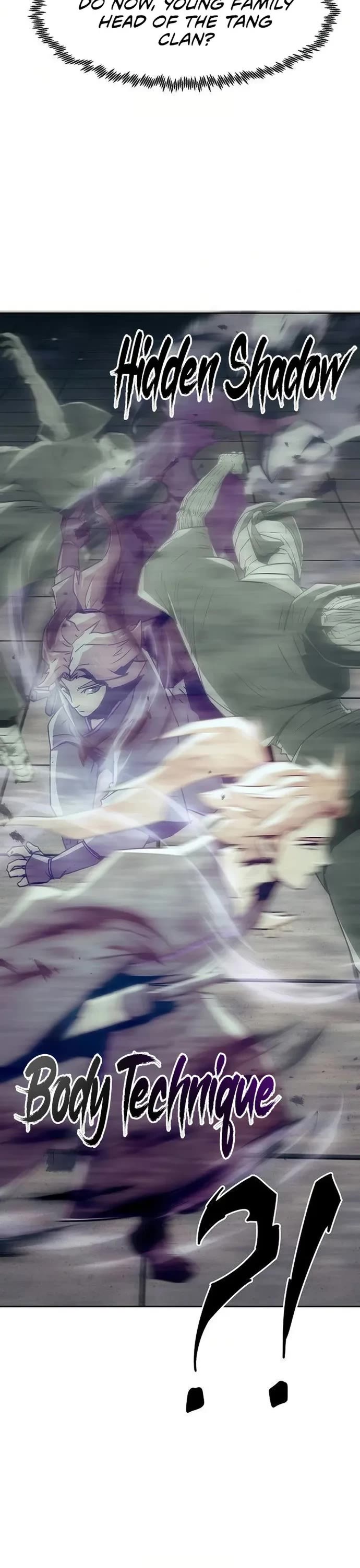 Becoming the Swordmaster Rank Young Lord of the Sichuan Tang Family chapter 37 page 20