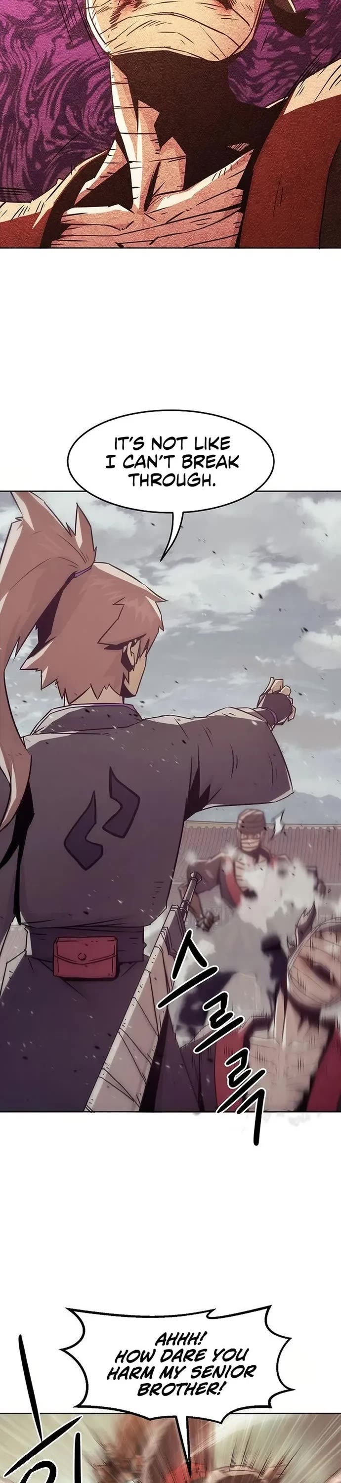 Becoming the Swordmaster Rank Young Lord of the Sichuan Tang Family chapter 37 page 24