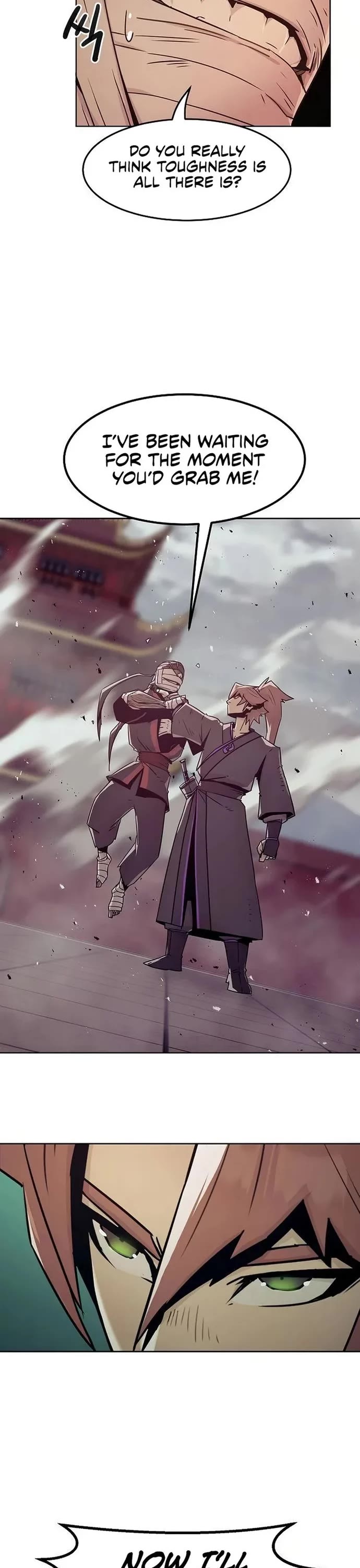 Becoming the Swordmaster Rank Young Lord of the Sichuan Tang Family chapter 37 page 33