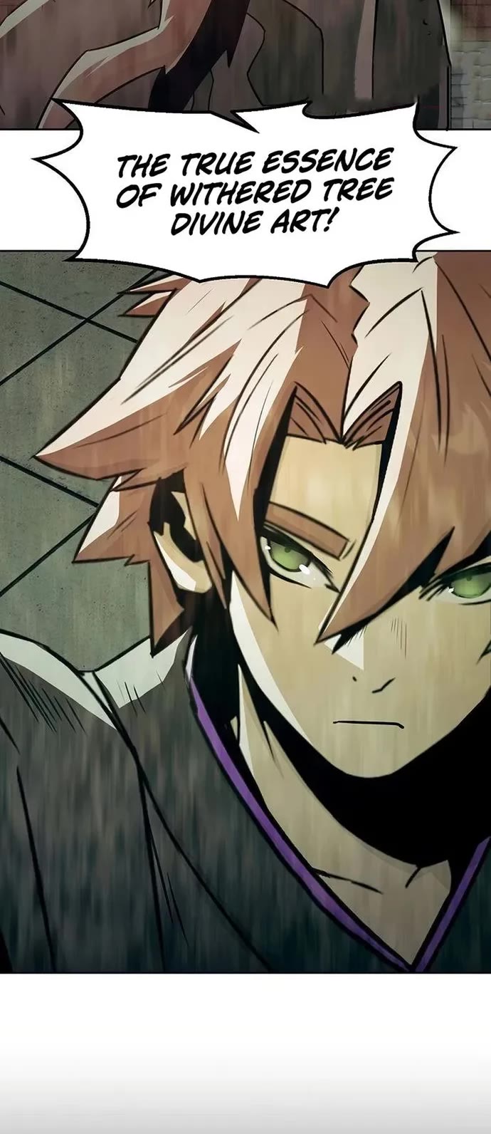 Becoming the Swordmaster Rank Young Lord of the Sichuan Tang Family chapter 37 page 35