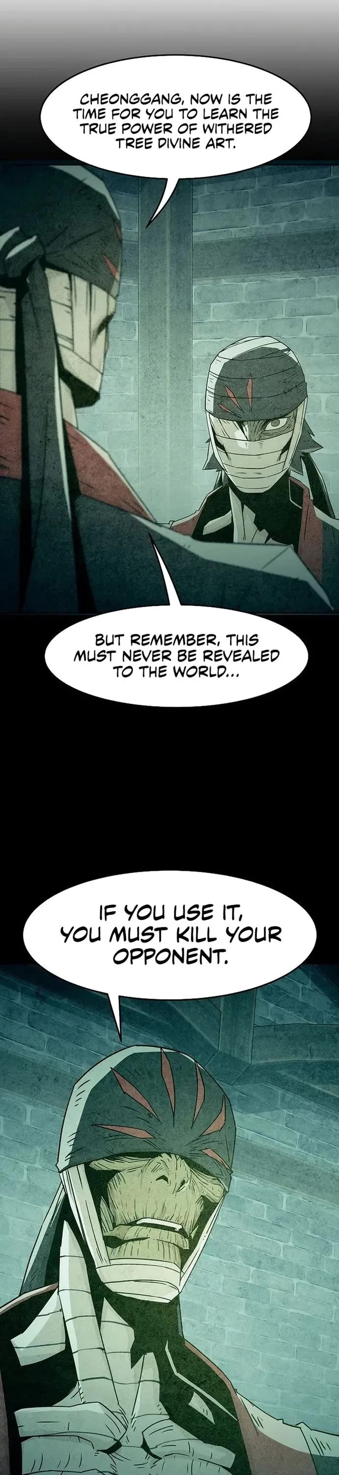 Becoming the Swordmaster Rank Young Lord of the Sichuan Tang Family chapter 37 page 36