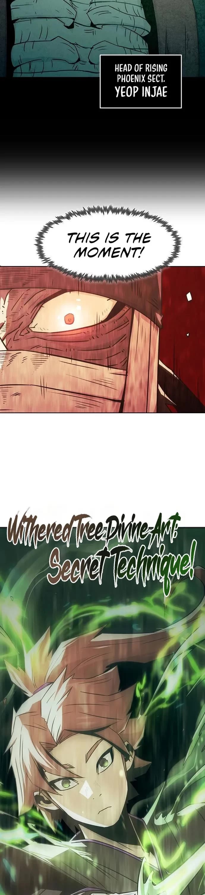 Becoming the Swordmaster Rank Young Lord of the Sichuan Tang Family chapter 37 page 37