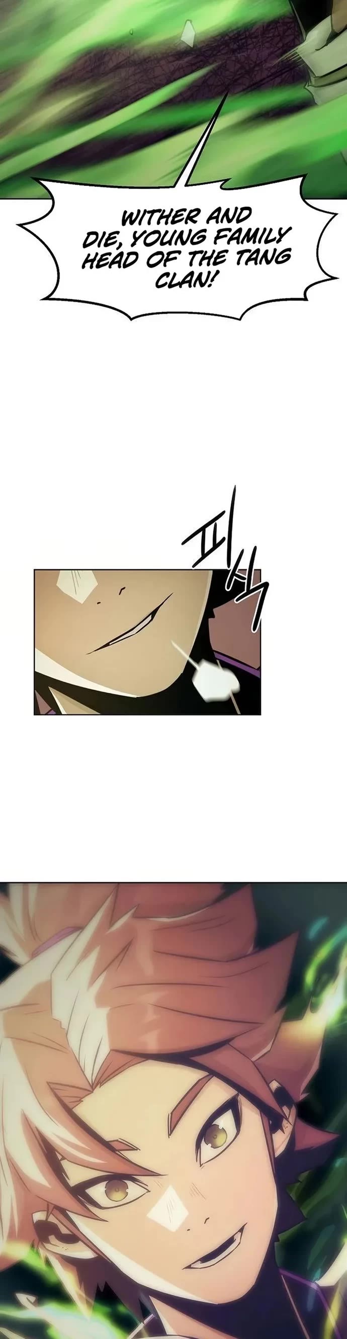 Becoming the Swordmaster Rank Young Lord of the Sichuan Tang Family chapter 37 page 39