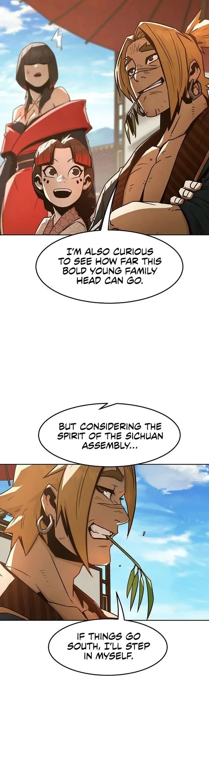 Becoming the Swordmaster Rank Young Lord of the Sichuan Tang Family chapter 37 page 4