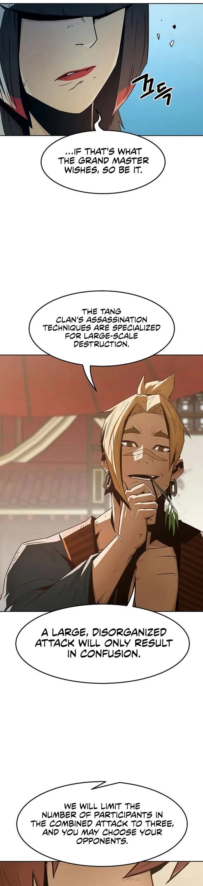 Becoming the Swordmaster Rank Young Lord of the Sichuan Tang Family chapter 37 page 5