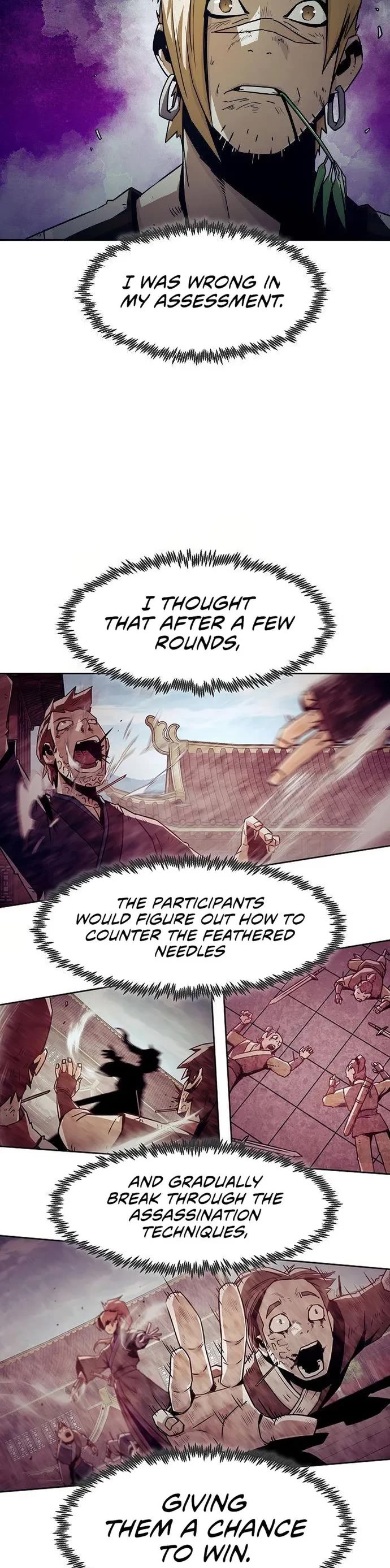 Becoming the Swordmaster Rank Young Lord of the Sichuan Tang Family chapter 37 page 7