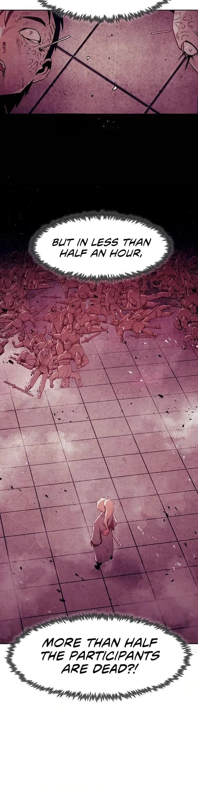 Becoming the Swordmaster Rank Young Lord of the Sichuan Tang Family chapter 37 page 8