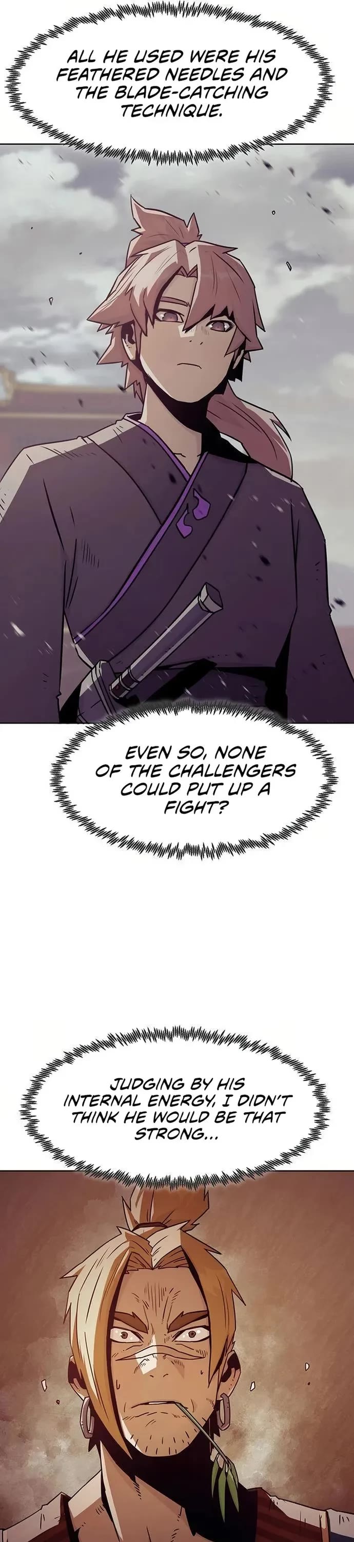 Becoming the Swordmaster Rank Young Lord of the Sichuan Tang Family chapter 37 page 9