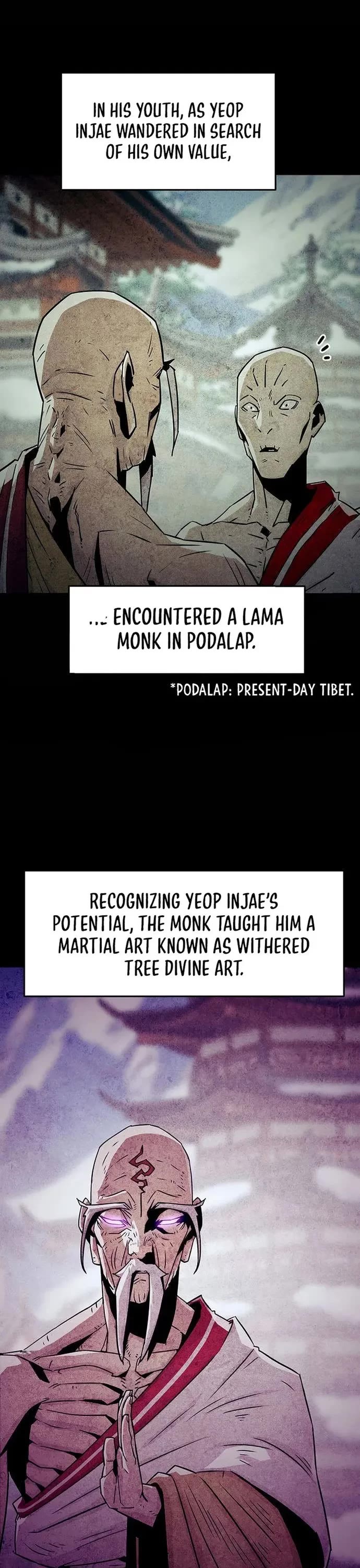 Becoming the Swordmaster Rank Young Lord of the Sichuan Tang Family chapter 38 page 1