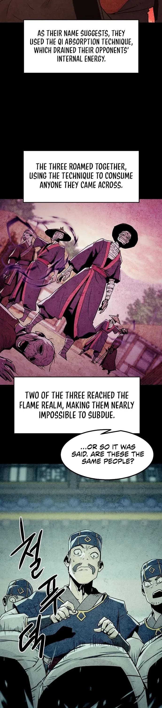 Becoming the Swordmaster Rank Young Lord of the Sichuan Tang Family chapter 38 page 10