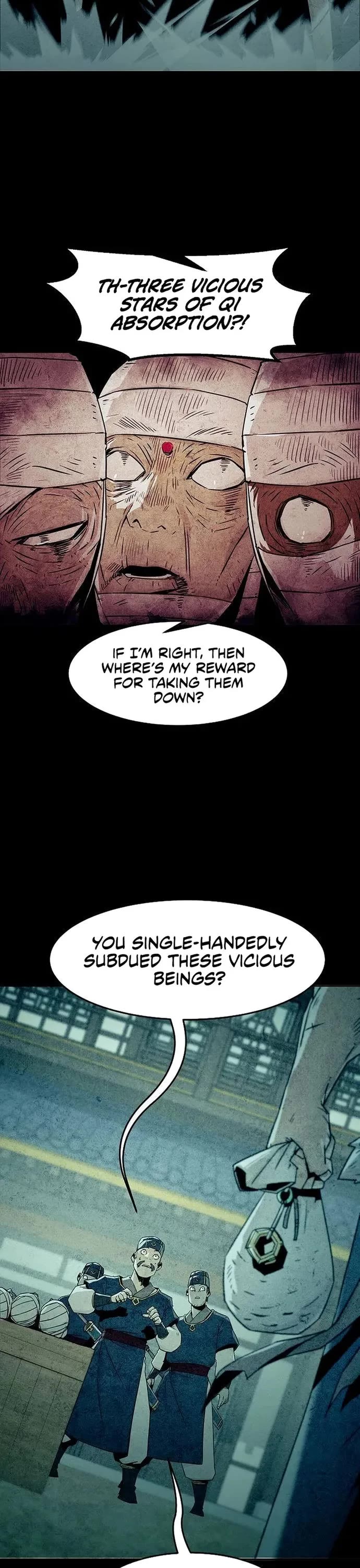Becoming the Swordmaster Rank Young Lord of the Sichuan Tang Family chapter 38 page 11