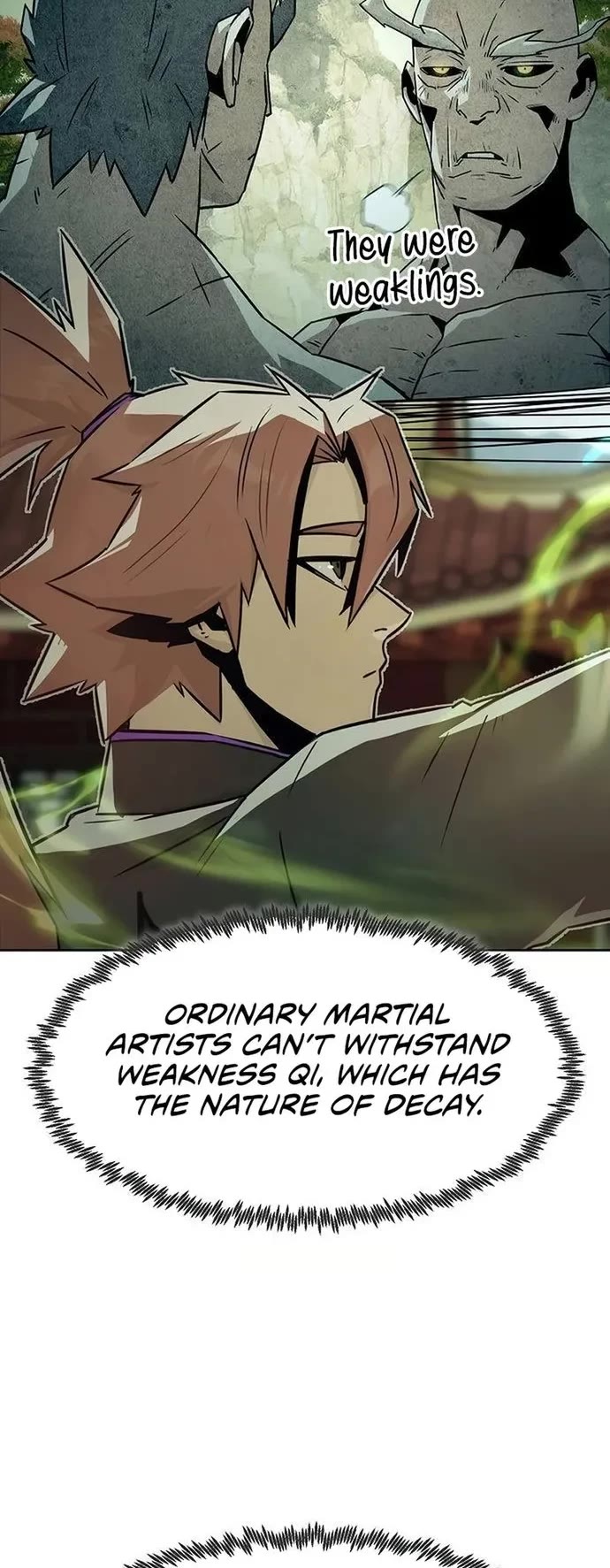 Becoming the Swordmaster Rank Young Lord of the Sichuan Tang Family chapter 38 page 13