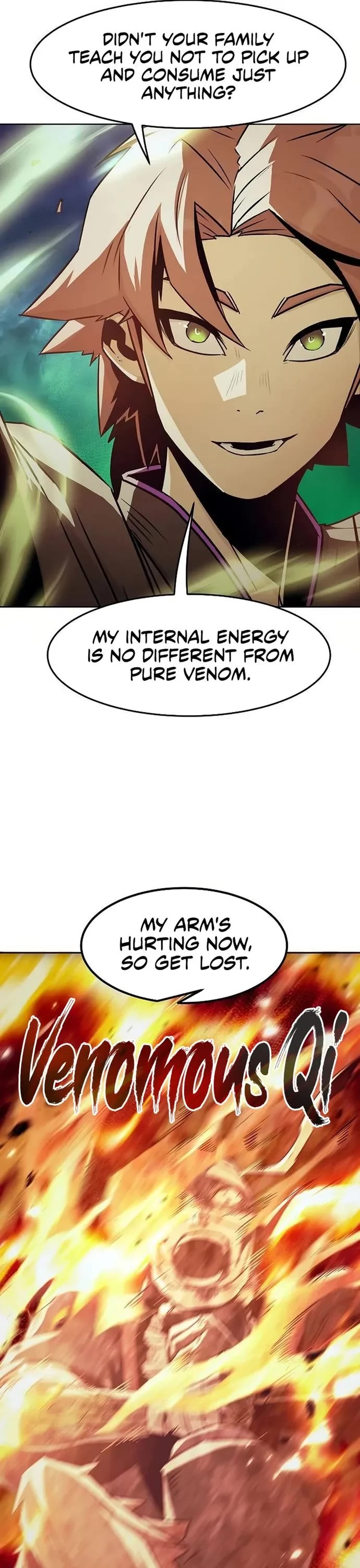 Becoming the Swordmaster Rank Young Lord of the Sichuan Tang Family chapter 38 page 15