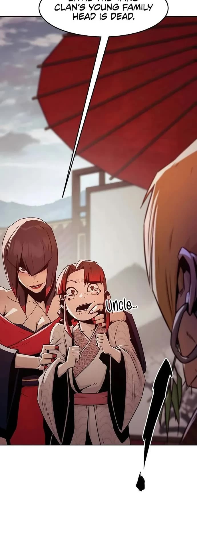 Becoming the Swordmaster Rank Young Lord of the Sichuan Tang Family chapter 38 page 19