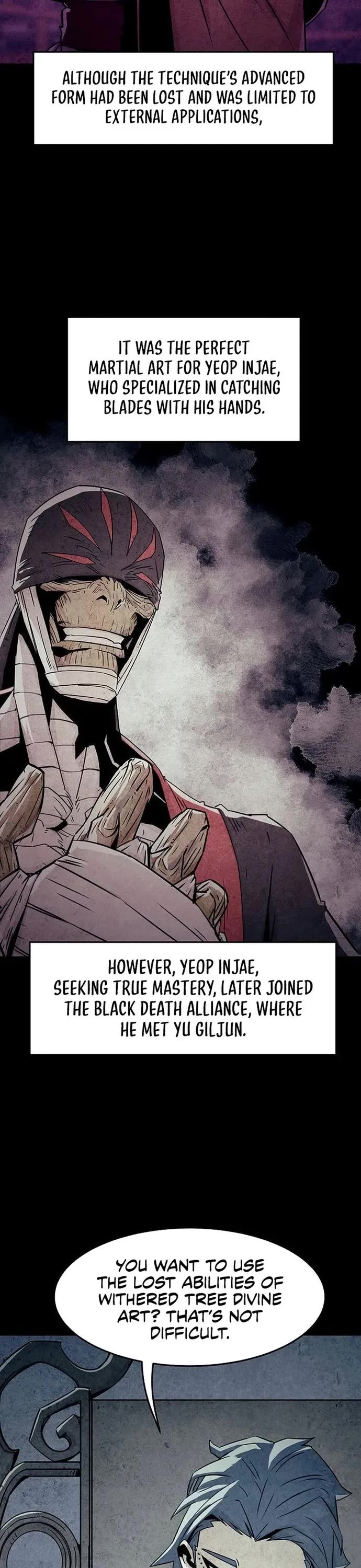 Becoming the Swordmaster Rank Young Lord of the Sichuan Tang Family chapter 38 page 2